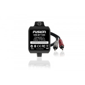 Fusion BT100 Marine Bluetooth Module with Data Display