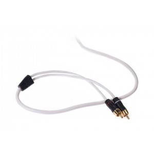 Fusion 1-Zone, 2-Channel 7.6m Audio Interconnect Cable