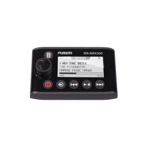 Fusion MS-NRX300 NMEA2000 Wired Remote