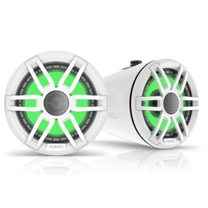 Fusion XS-FLT652SPW 6.5" XS RGB LED Wake Speakers 200W