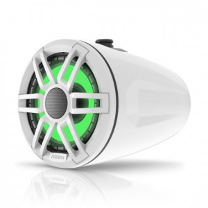 Fusion XS-FLT652SPW 6.5" XS RGB LED Wake Speakers 200W