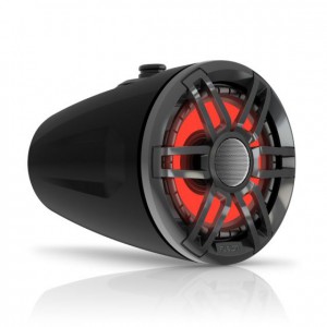 Fusion XS-FLT652SPB 6.5" XS RGB LED Wake Speakers 200W