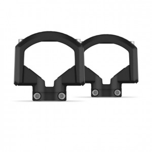 Fusion 2-2.5" Pipe Mounting Brackets For XS Wake Tower Speakers
