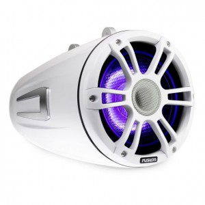 Fusion SG-FLT882SPW 8.8" CRGBW LED Wake Speakers 330W