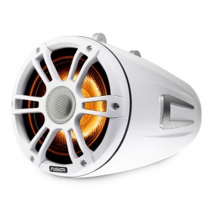 Fusion SG-FLT882SPW 8.8" CRGBW LED Wake Speakers 330W