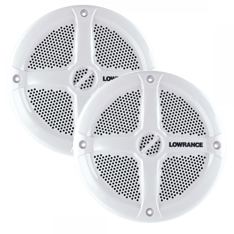lowrance speakers