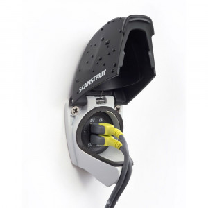 Scanstrut Waterproof Dual USB Charge Socket