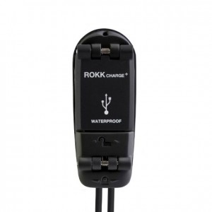 ROKK Charge+ Waterproof USB Socket