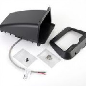 ROKK Wireless Nest 10W Waterproof Phone Charging Pocket 12/24V