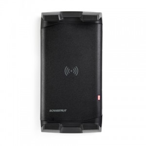 ROKK Wireless Active 10W Waterproof Phone Charging Mount 12/24V