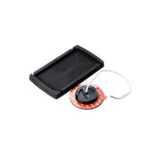 ROKK Wireless Catch 10W Waterproof Wireless Charging Mat 12/24V