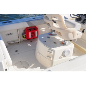 Life Cell Trailerboat Flotation Device