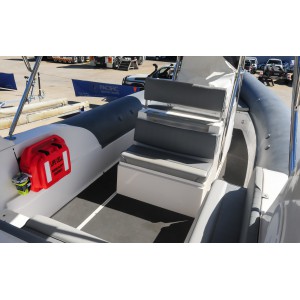 Life Cell Trailerboat Flotation Device