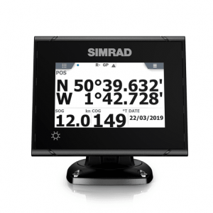 Simrad P2005 + GS70 GPS System