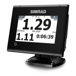 Simrad P2005 + GS70 GPS System