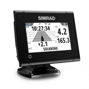 Simrad P2005 + GS70 GPS System