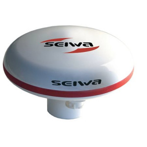 Seiwa Explorer 23 GPS Chartplotter with GPS Antenna