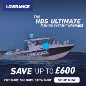 Lowrance HDS Live Offer