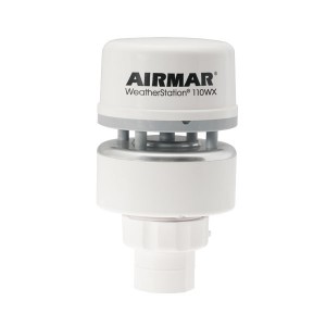 Airmar 110WX Ultrasonic Weather Station® Instrument - Stationary Applications