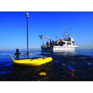 200WX Ultrasonic WeatherStation® - Unmanned Surface Vehicle Monitoring