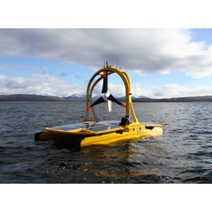 200WX Ultrasonic WeatherStation® - Unmanned Surface Vehicle Monitoring