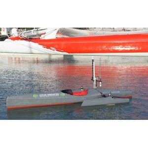 200WX Ultrasonic WeatherStation® - Unmanned Surface Vehicle Monitoring