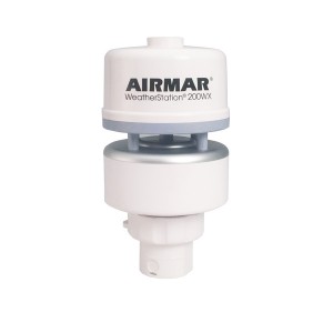 Airmar 200WX Ultrasonic Weather Station® Instrument - Offshore Applications