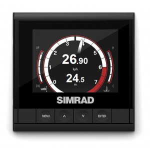 SIMRAD IS35 Digital Engine & Fuel Gauge
