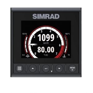 Simrad IS42J J1939 Gauge and Gateway