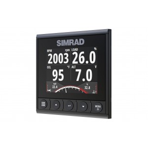 SIMRAD IS42 Digital Instrument Display