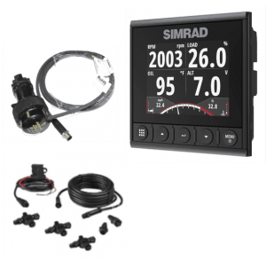 SIMRAD IS42 Speed / Depth Pack