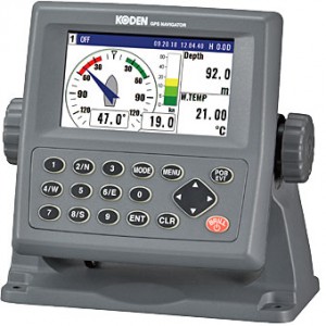 Koden KRD-10 Data Display