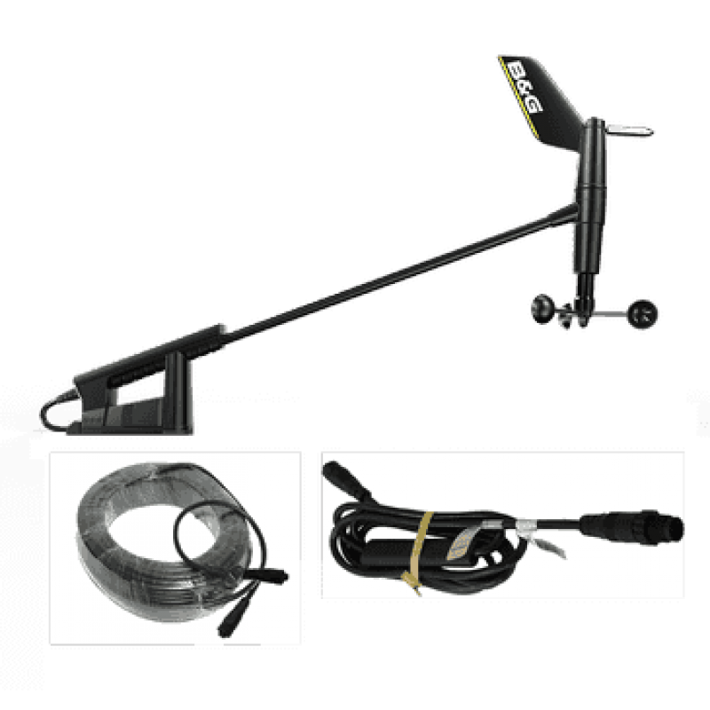 B&G WS310 Wired Wind Sensor with 20m cable