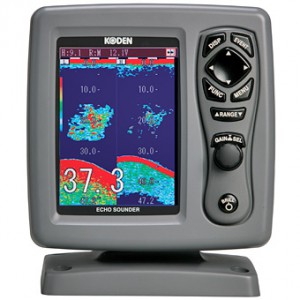 Koden CVS-126 5.7" Digital Fishfinder