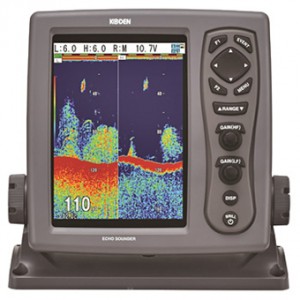 Koden CVS-128 8.4" Digital Fishfinder