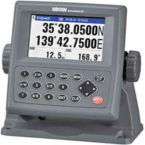 Koden KGP-915 GPS