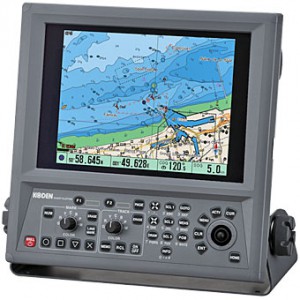 Koden GTD-120 10.4" Chartplotter 