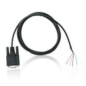 Actisense DB9-F 9-pin, D Type Moulded Cable Assembly