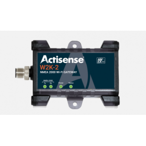 W2K-2 NMEA 2000® to Wi-Fi Gateway