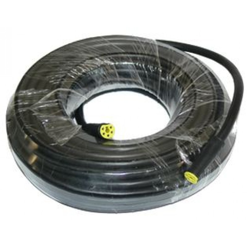 35m NMEA2000 Wind Vane Cable (Micro-C Male - Simnet)