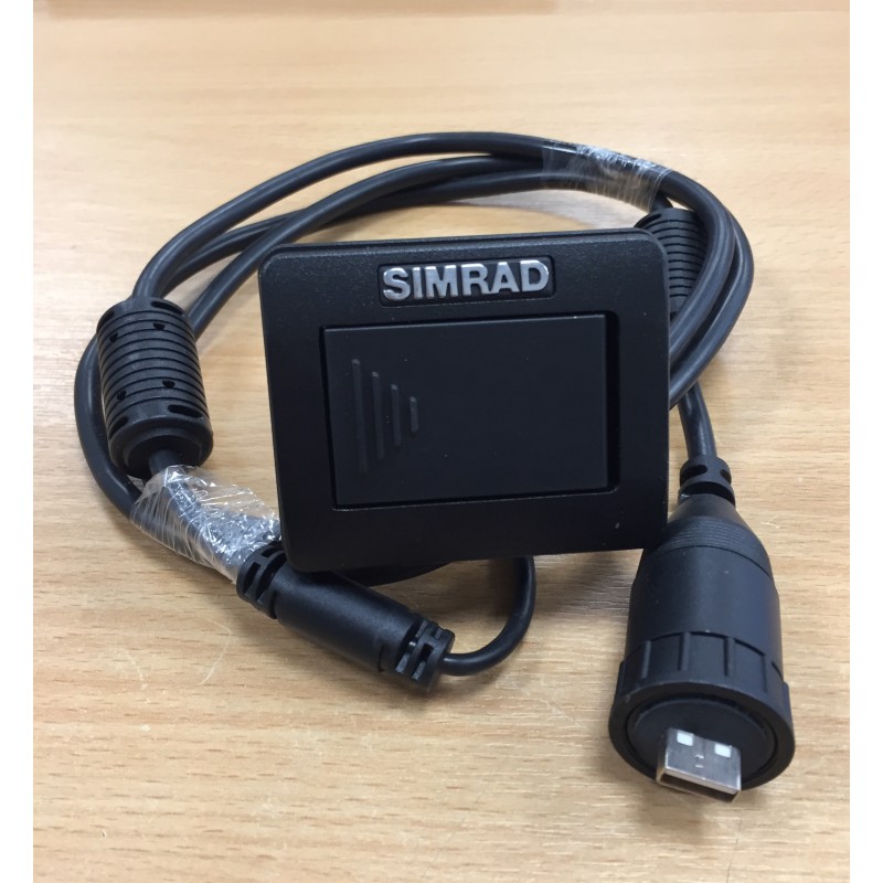 SIMRAD USB Dash Mount NSO Evo1 Chart Reader 