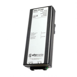 Alfatronix DD Series 12-24Vdc Voltage Converters 240W Continuous