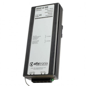 Alfatronix DD Series 12Vdc - 12Vdc 168W Continuous Current