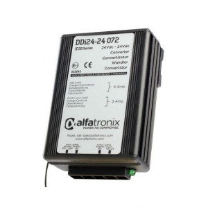 Alfatronix DD Series 24Vdc - 24Vdc 72W Continuous Current