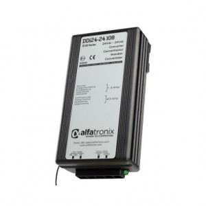 Alfatronix DD Series 24Vdc - 24Vdc 108W Continuous Current