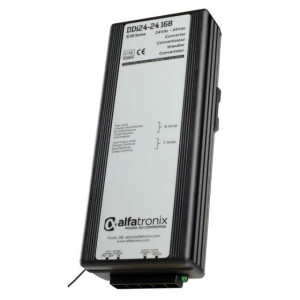 Alfatronix DDi Series 24 - 24vDC Isolated Converter 168W