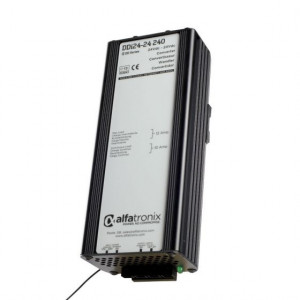 Alfatronix DDi Series 24 - 24vDC Isolated Converter 240W