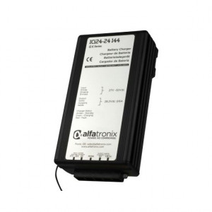 Alfatronix ICi Series Intelligent Battery Charger 24Vdc - 24Vdc 144w