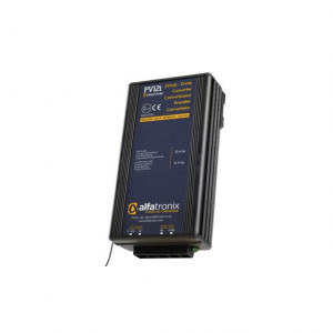 Alfatronix PV12I Powerverter 24Vdc to 12Vdc Isolated 12A