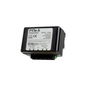 Alfatronix PV3S-A Powerverter 24Vdc to 12Vdc Non Isolated 3A Dual